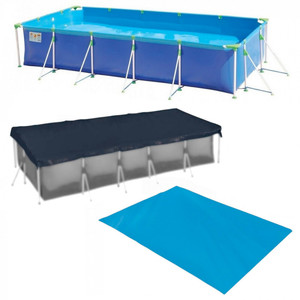 Piscina De Armar Precos Imperdiveis Leroy Merlin