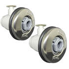 Kit Piscina 2 Dispositivo Hidromassagem Inox Sodramar - Vinil