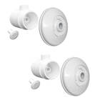 Kit Piscina 2 Dispositivos Hidromassagem 1 1/2' Alvenaria - B