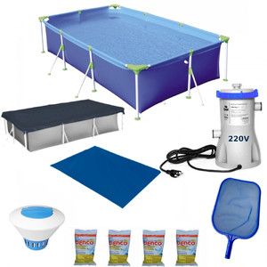 Piscinas 3500 L A 4000 L Varios Modelos Leroy Merlin
