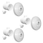 Kit Piscina 3 Dispositivos Hidromassagem 1 1/2' Alvenaria - B