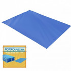 Kit Piscina 5000 Litros + Capa + Forro + Filtro 110v + Cloro