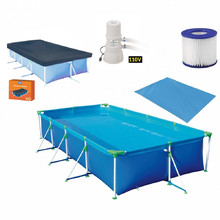 Piscinas 6000 L A 6500 L Ofertas Imperdiveis Leroy Merlin