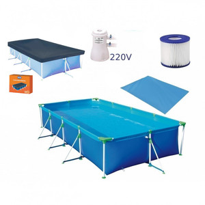 Piscinas 6000 L A 6500 L Ofertas Imperdiveis Leroy Merlin