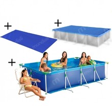 Piscinas 6000 L A 6500 L Ofertas Imperdiveis Leroy Merlin