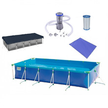 Piscinas 7500 L A 8000 L Melhores Ofertas Leroy Merlin