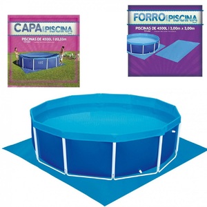 Piscina Infantil 4500 L A 5000 L Melhores Ofertas Leroy Merlin