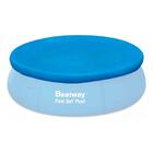 Kit Piscina Inflável Bestway 2.300ls Filtro 220v Capa Bomba F