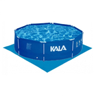 Kit Piscina Redonda 6700l De Armação Kala + Bomba 2200l/h 110