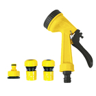 Kit Pistola 6 Jatos Plástico Daye