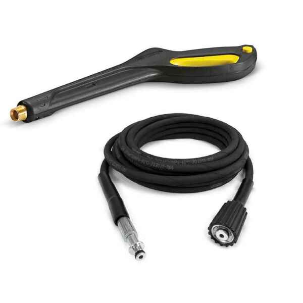 Kit Pistola + Mangueira 7 5 Metros Para Alguns Modelos De Hd