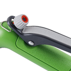 Kit Pistola Plástico  3/4 4 peças 8 Jatos Verde Geolia