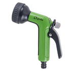 Kit Pistola Plástico  3/4 4 peças 8 Jatos Verde Geolia