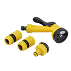 Kit Pistola 6 Jatos Plástico Daye