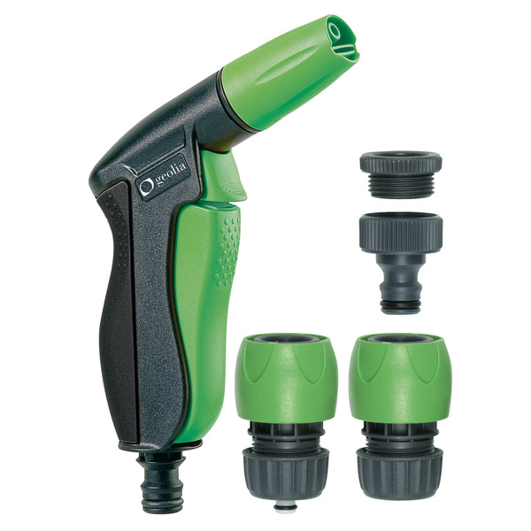 Kit Pistola Pratice Eco 2 Jatos com 4 Peças Geolia