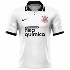 Kit Placa Decorativa Modelo Camiseta Corinthians 2020 Pdtpau0