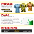 Kit Placa Decorativa Modelo Camiseta Corinthians 2020 Pdtpau0