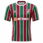 Kit Placa Decorativa Modelo Camiseta Fluminense 2021 Pdtcar00
