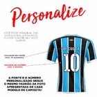 Kit Placa Decorativa Modelo Camiseta Grêmio 2021 Pdtgau002kit