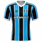 Kit Placa Decorativa Modelo Camiseta Grêmio 2021 Pdtgau002kit