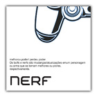 Kit Placa Quadro Borda Infinita 4 Pçs 25x25 Expressões Gamer