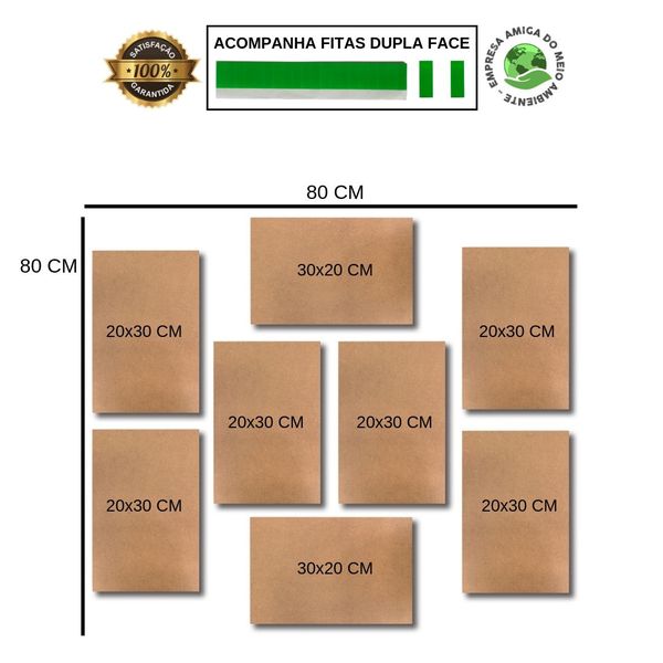 Kit Placas Decorativas Cozinha Frases Retro Mdf 8 Placas Leroy Merlin As placas decorativas mdf comumente possuem a espessura de 3 ou 6 milímetros e as placas decorativas de metal geralmente são feitas de chapas muito finas. kit placas decorativas cozinha frases