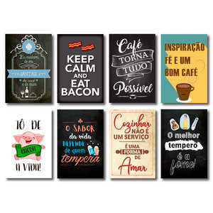 Placas Decorativas Placa Decorativa Melhores Ofertas Leroy Merlin