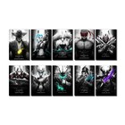 Kit Placas Decorativas League Of Legends Lol