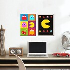 Kit Placas Decorativas M1