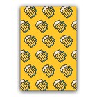 Kit Placas Quadros Decorativos 3 Pçs 20x30 Cerveja