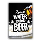 Kit Placas Quadros Decorativos 3 Pçs 20x30 Cerveja