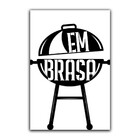 Kit Placas Quadros Decorativos 3 Pçs 20x30 Churrasco