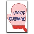 Kit Placas Quadros Decorativos 3 Pçs 20x30 Cozinha