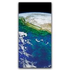 Kit Placas Quadros Decorativos 3 Pçs 30x60 Planeta Terra