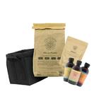 Kit Plantio Completo  5 Plantas