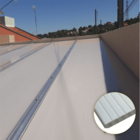 Kit Policarbonato Branco Refletivo 6mm 4,00m X 6,00m - Perfis