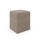 Kit Poltrona De Amamentação Pandora E Izar Z-003 Sued Bege Ar