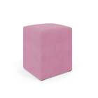 Kit Poltrona De Amamentação Pandora E Izar Z-009 Sued Rosê Ar