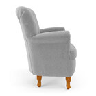 Kit Poltrona De Amamentação Pandora E Puff Canis N-038 Bouclê