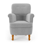 Kit Poltrona De Amamentação Pandora E Puff Canis N-038 Bouclê