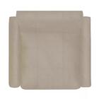 Kit Poltrona Decorativa Nina Com Puff Opala - Bege Bege