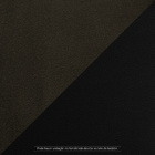 Kit Poltrona E Namoradeira Aisha Orgânica Composê Sintético P