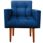 Kit Poltrona Sala De Estar Escritório Alexia Marinho