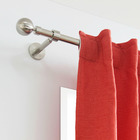 Kit Ponteira Glam Bola 2pc 20mm AÇO ESC