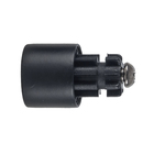 Kit Ponteira Graph Tampa Preto Mate 20mm 2 peças Inspire