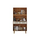 Kit Pop Plus - Armario Para Cozinha Mdp 4 Portas 2 Gavetas Ci