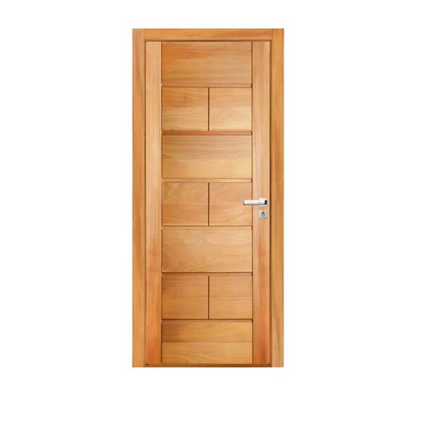 Kit Porta 66,5x215cm França Tauari Mapaf Abertura Direita Mar