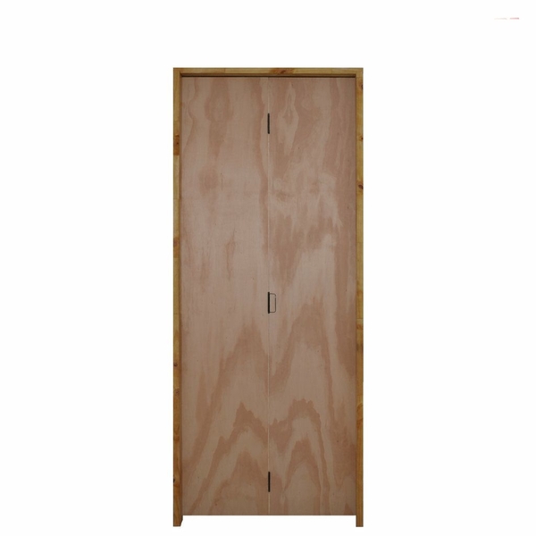 Kit Porta Camarão De Madeira Mescla 62 X 2.10 Batente Ecológi