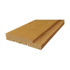 Kit Porta Camarão De Madeira Padrão Imbuia 62 X 2.10 Batente