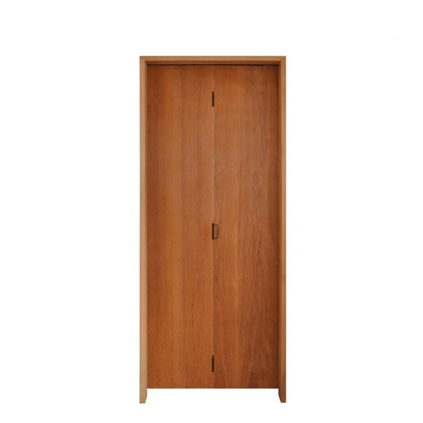 Kit Porta Camarão De Madeira Padrão Imbuia 62 X 2.10 Batente